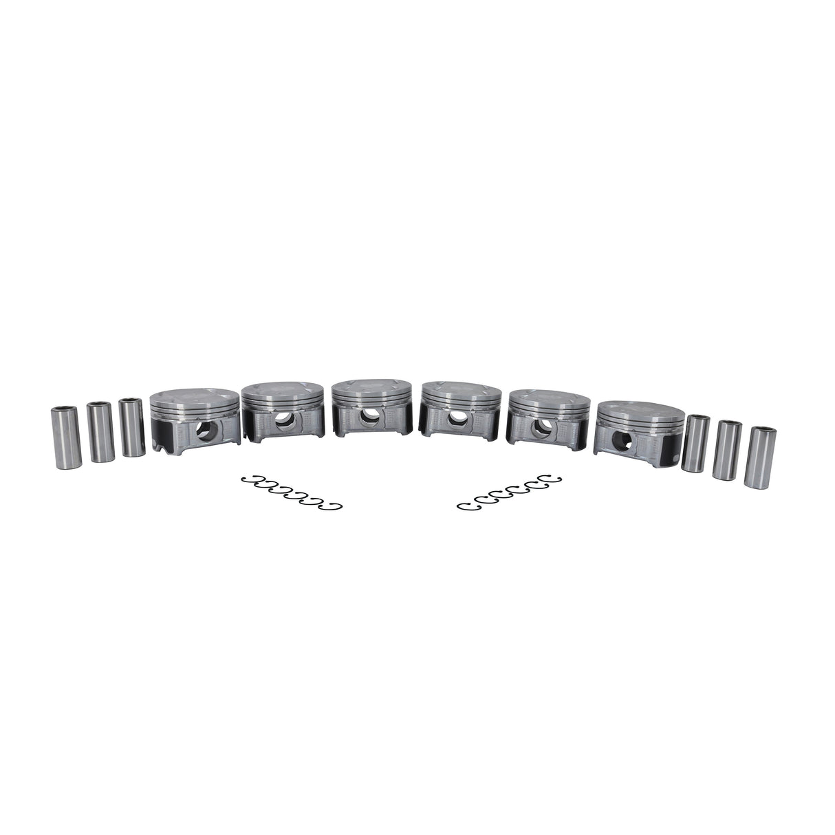 Piston Set 2011-2018 Acura,Honda 3.5L (Oversizes Available)