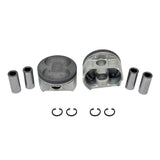 Piston Set 2009-2014 Acura 3.7L (Oversizes Available)