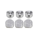 Piston Set (Oversizes Available) 1997-2002 Acura 3.0L