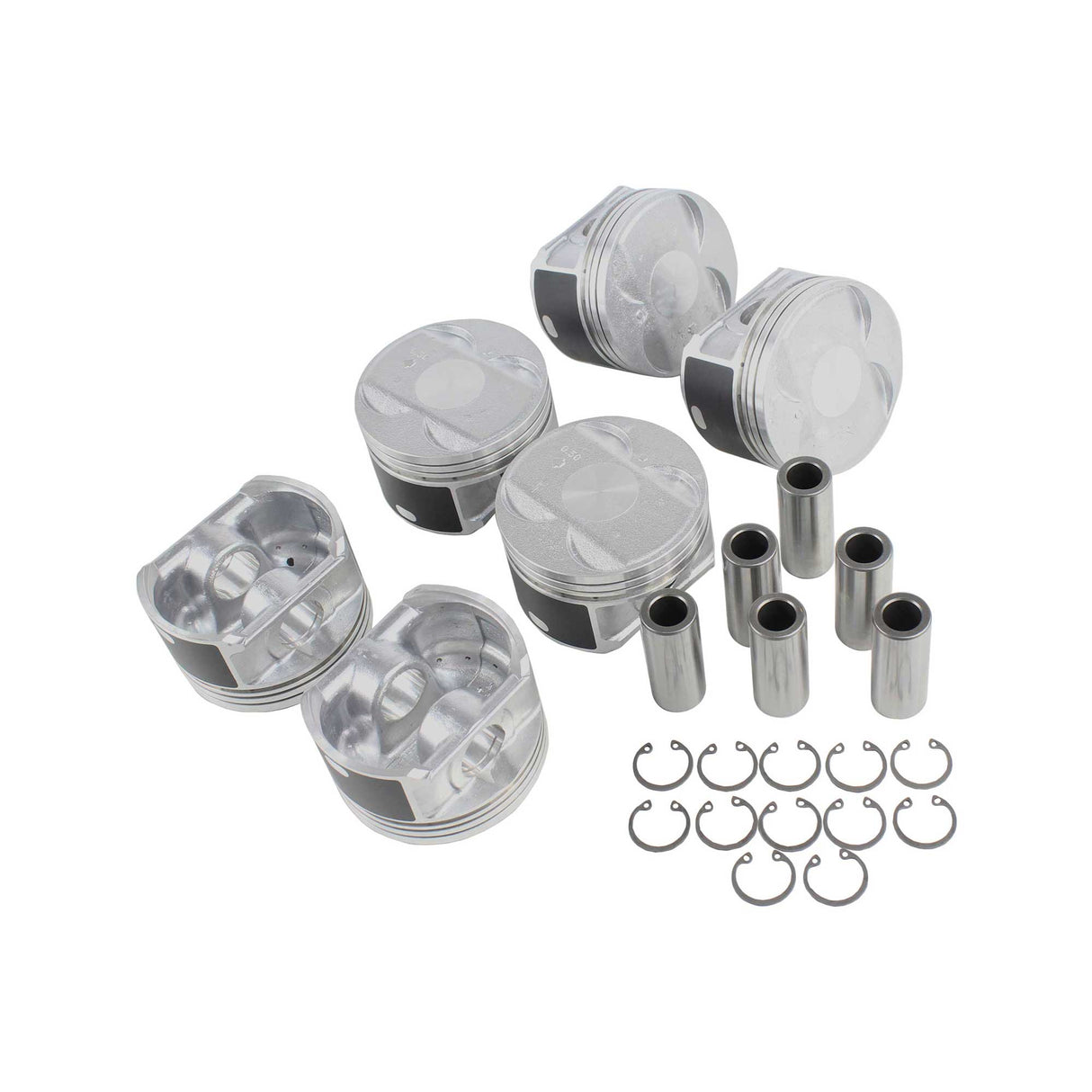 Piston Set 2003-2007 Honda 3.0L (Oversizes Available)