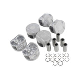Piston Set 2003-2007 Honda 3.0L (Oversizes Available)