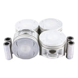 Piston Set 1990-1991 Honda 2.1L (Oversizes Available)