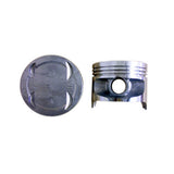 Piston Set 1988-1991 Honda 1.6L (Oversizes Available)