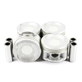 Piston Set 1992-1995 Honda 1.5L (Oversizes Available)