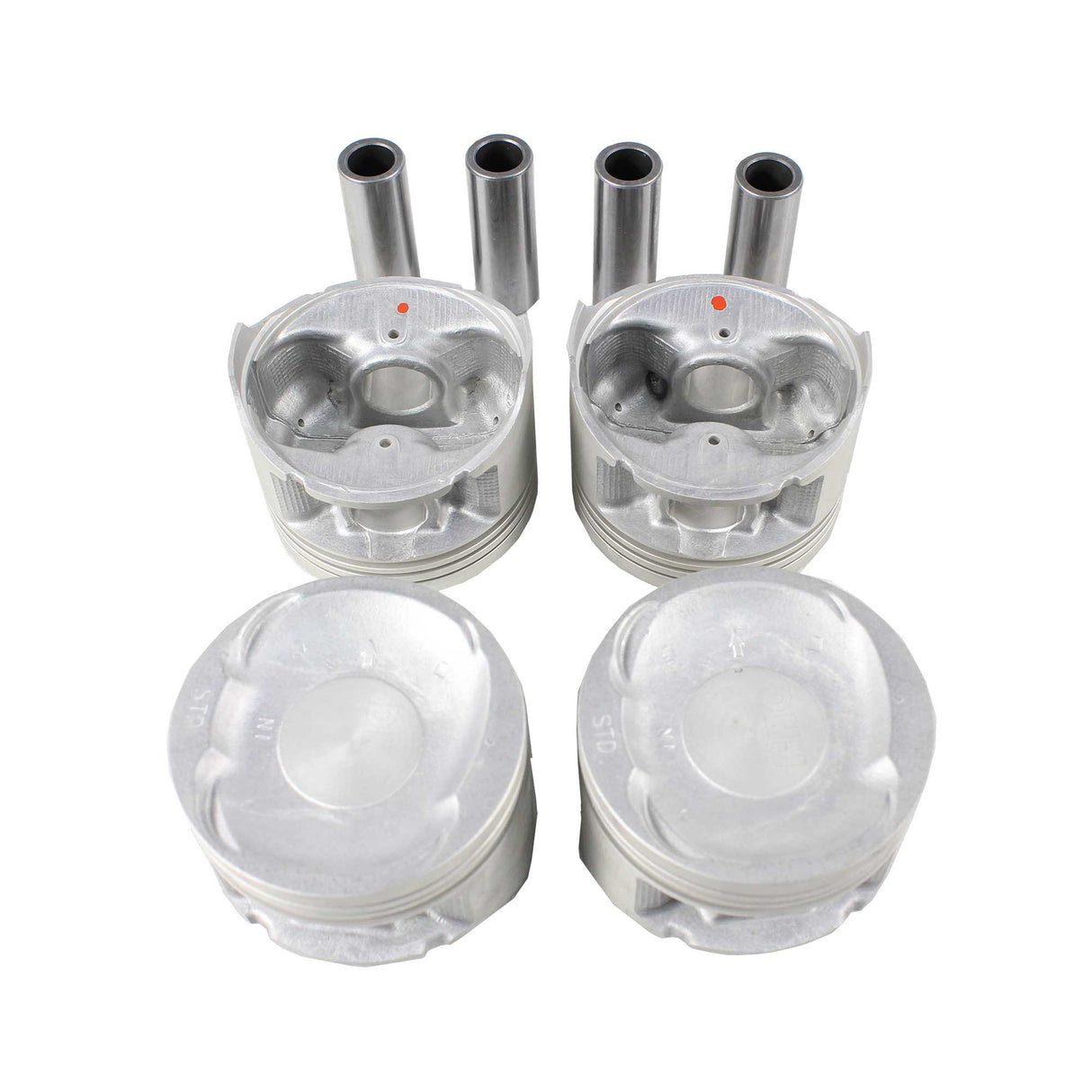 Piston Set 1992-1995 Honda 1.5L (Oversizes Available)