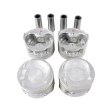 Piston Set 1992-1995 Honda 1.5L (Oversizes Available)