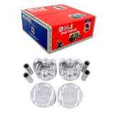 Piston Set 1996-2000 Honda 1.6L (Oversizes Available)