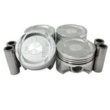 Piston Set 1996-2000 Honda 1.6L (Oversizes Available)