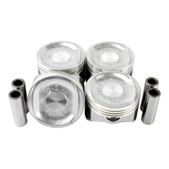 Piston Set 2017-2020 Acura 3.0L (Oversizes Available)