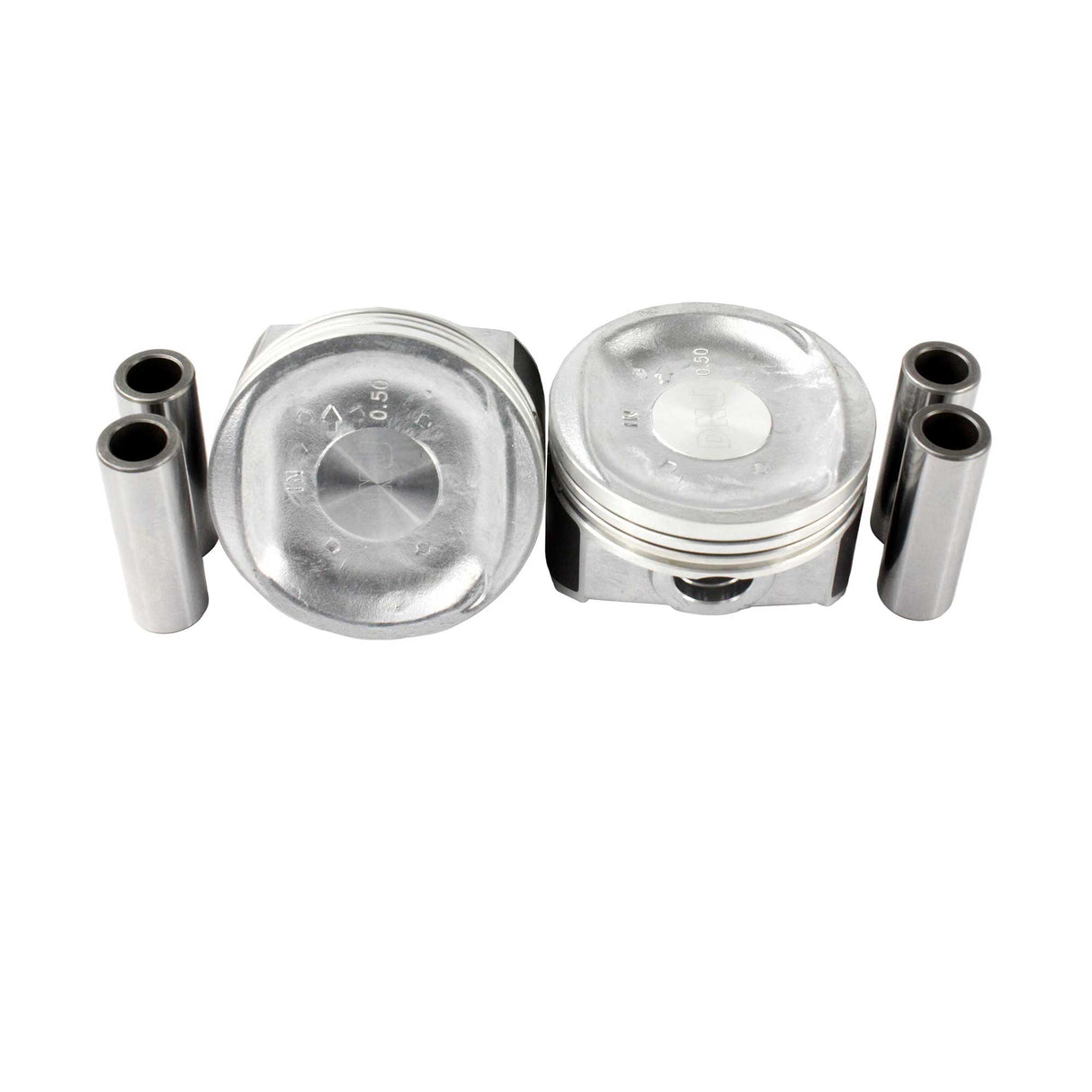 Piston Set 2017-2020 Acura 3.0L (Oversizes Available)
