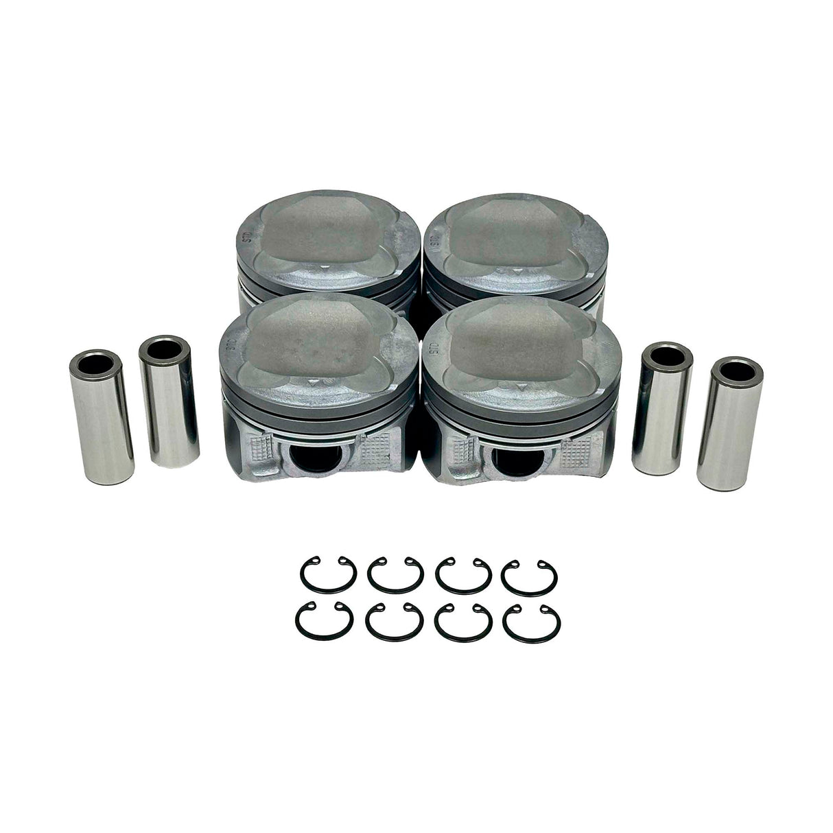Standard size Complete Piston Set 2018-2022 Acura Honda 2.0L