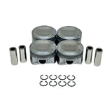 Standard size Complete Piston Set 2018-2022 Acura Honda 2.0L