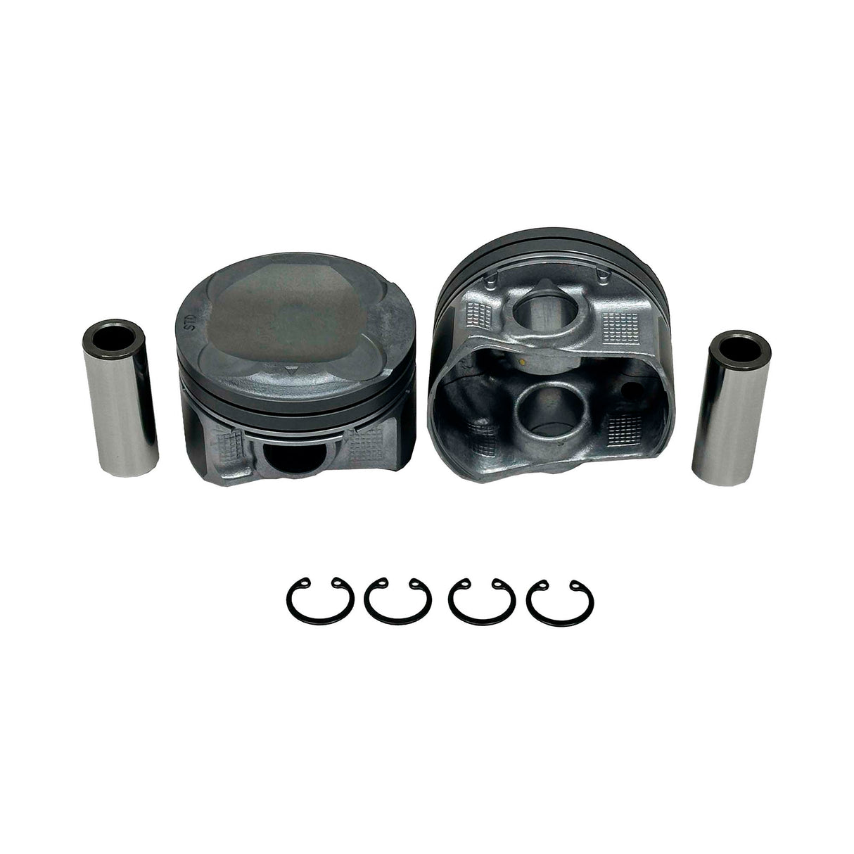 Standard size Complete Piston Set 2018-2022 Acura Honda 2.0L