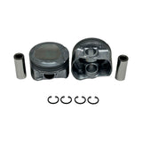 Standard size Complete Piston Set 2018-2022 Acura Honda 2.0L
