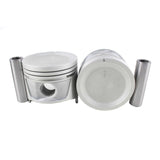 Piston Set 1986-1995 Isuzu 2.3L (Oversizes Available)