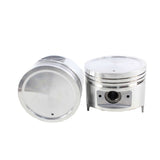 Piston Set 1988-1992 Isuzu 2.6L (Oversizes Available)