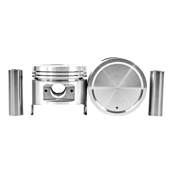 Piston Set 1988-1992 Isuzu 2.6L (Oversizes Available)