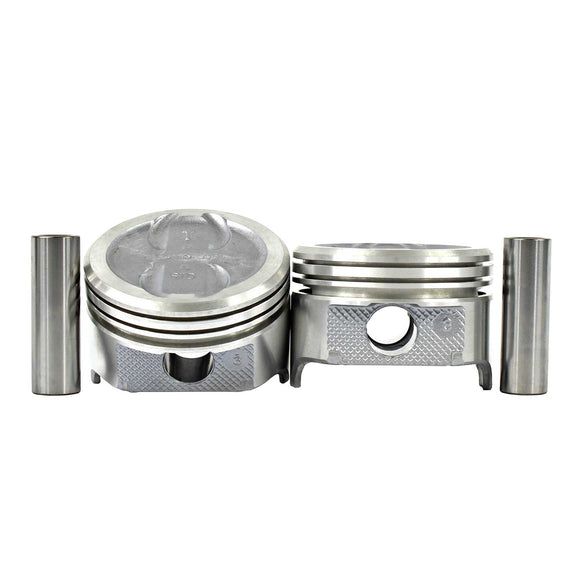 Piston Set 1967-1995 AM General,Buick,Cadillac,Chevrolet,GMC,Oldsmobile,Pontiac 5.7L (Oversizes Available)