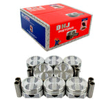 Piston Set (Oversizes Available) 1987-1995 Buick 5.0L