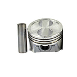 Piston Set 1996-2002 Chevrolet,GMC 4.3L-5.0L (Oversizes Available)