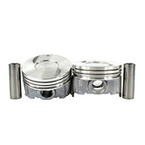 Standard size Complete Piston Set 1991-2000 Chevrolet 7.4L  (Oversizes Available)