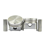 Piston Set 1986-1993 Chevrolet,GMC,Isuzu,Pontiac 2.8L (Oversizes Available)