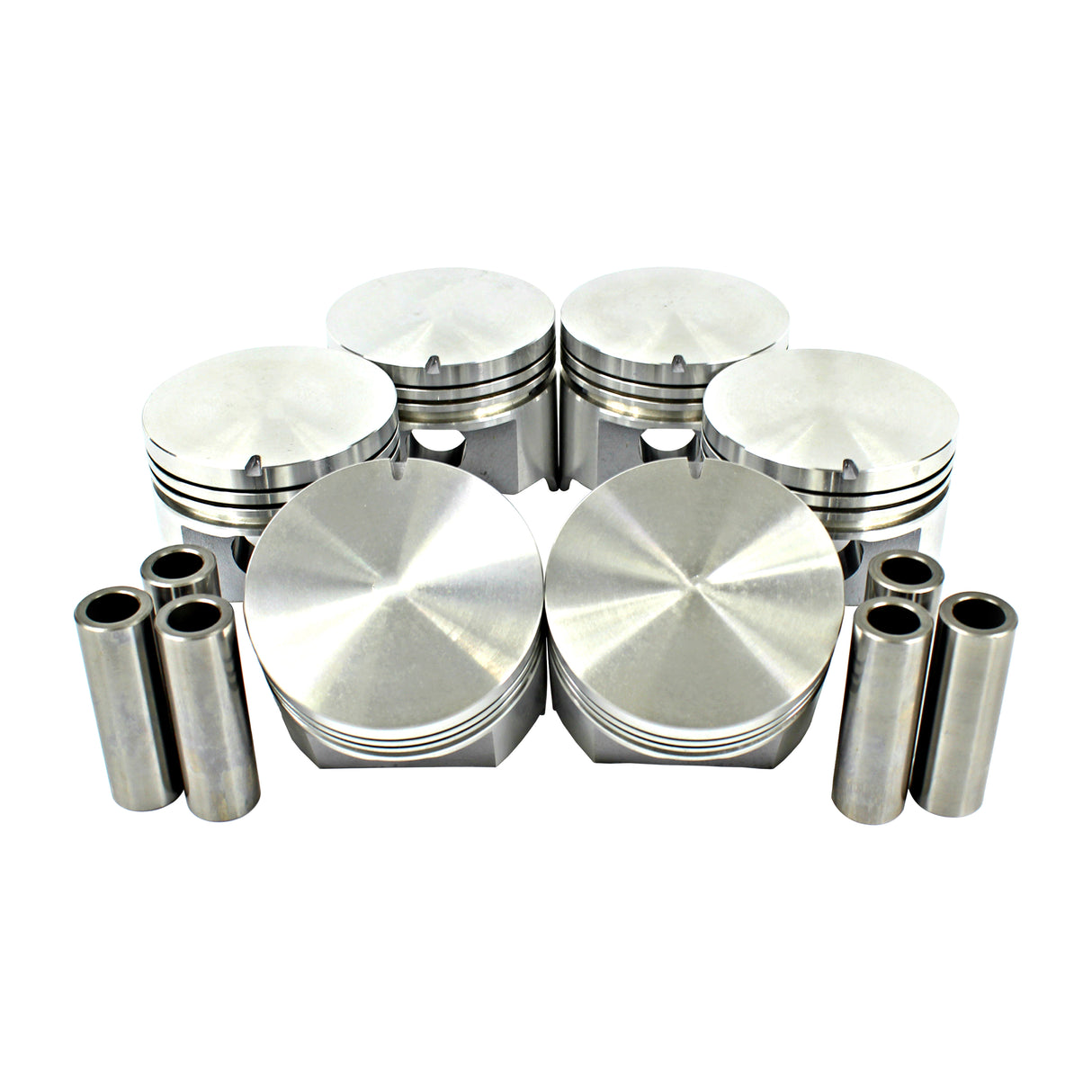 Piston Set 1986-1993 Chevrolet,GMC,Isuzu,Pontiac 2.8L (Oversizes Available)