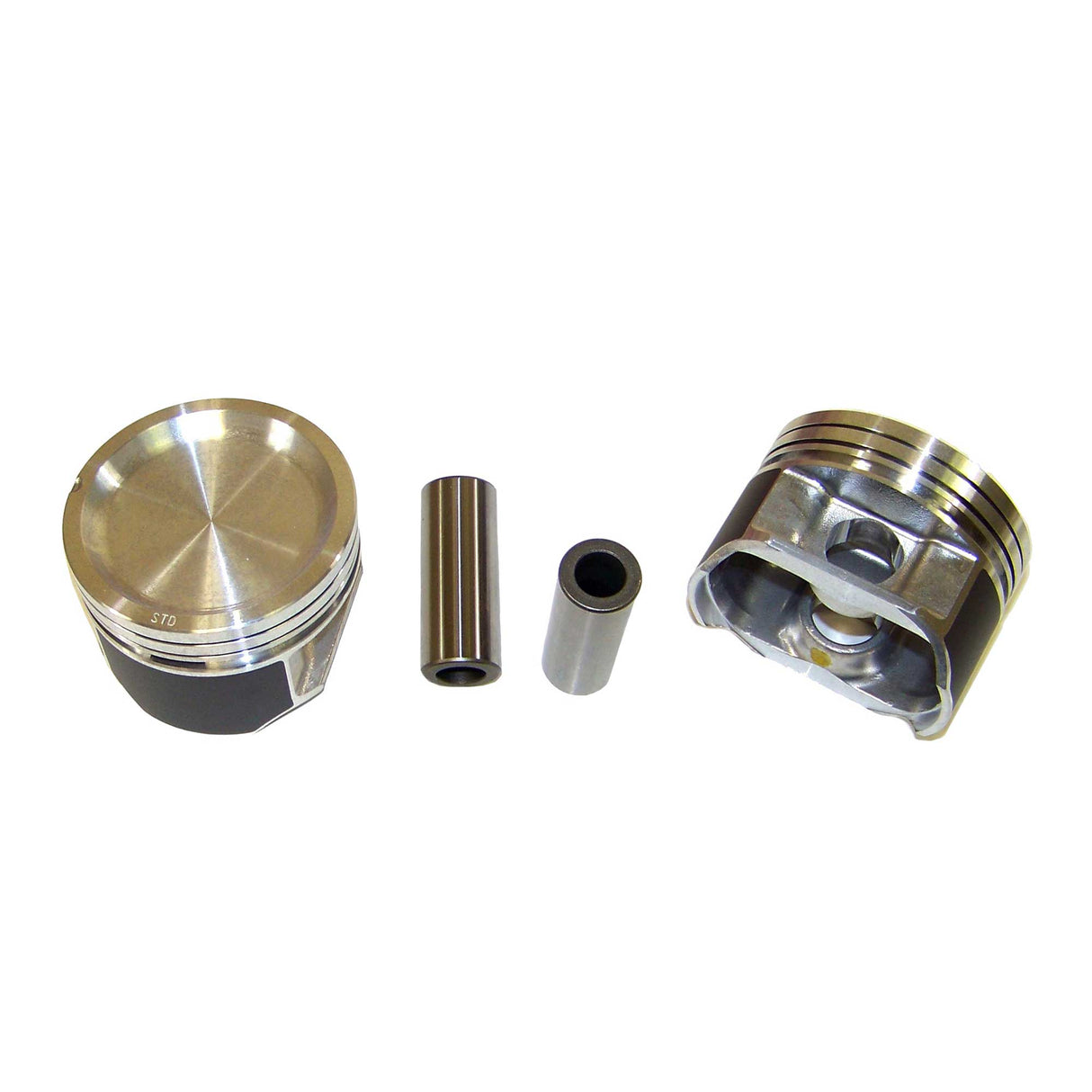 Piston Set 1996-2005 Buick,Chevrolet,Oldsmobile,Pontiac 3.4L (Oversizes Available)