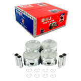 Piston Set 1991-1993 Saturn 1.9L (Oversizes Available)