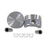 Piston Set 1994-1998 Saturn 1.9L (Oversizes Available)