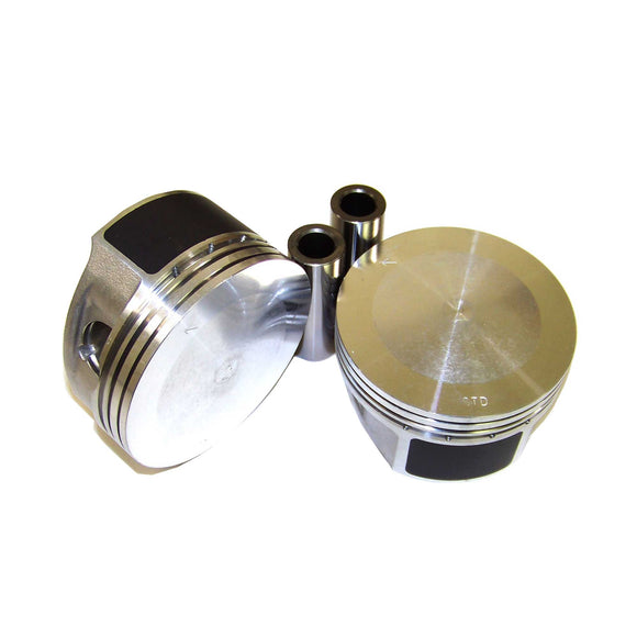 Piston Set 2003-2004 Cadillac 3.2L (Oversizes Available)