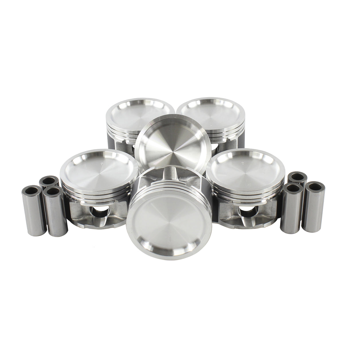 Piston Set 2005-2009 Chevrolet,Pontiac 3.4L (Oversizes Available)