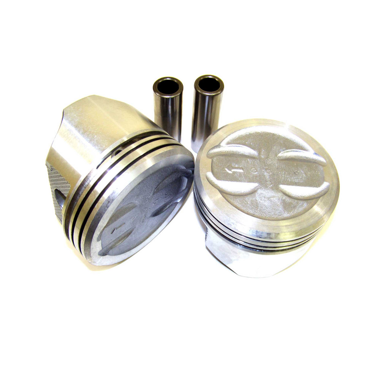 Piston Set 1987-1996 Chevrolet,GMC,Oldsmobile 4.3L (Oversizes Available)