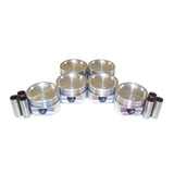 Standard size Complete Piston Set 1988-1994 Buick 3.1L (Oversizes Available)