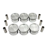 Standard size Complete Piston Set 1988-1994 Buick 3.1L (Oversizes Available)