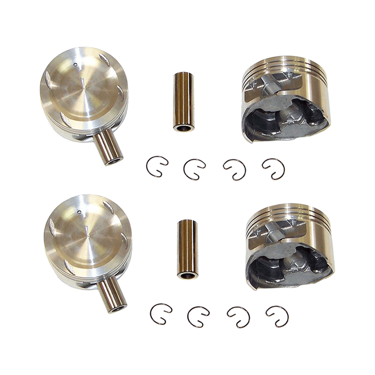 Master Engine Rebuild Kit 1992-1994 Buick 2.3L
