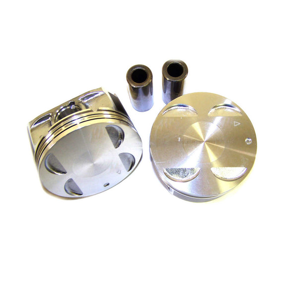 Piston Set 2004-2012 Buick,Cadillac,Chevrolet,GMC,Pontiac,Saturn,Suzuki 3.6L (Oversizes Available)