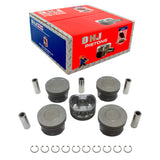 Piston Set (Oversizes Available) 2007-2012 Chevrolet 3.7L