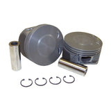 Piston Set (Oversizes Available) 2007-2012 Chevrolet 3.7L