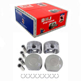 Piston Set 2007-2012 Chevrolet,GMC,Isuzu 2.9L (Oversizes Available)