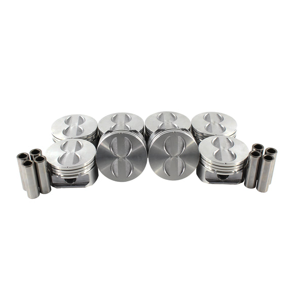 Piston Set (Oversizes Available) 1990-1997 Buick 5.7L