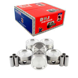 Piston Set 1997-1999 Buick,Chevrolet,Oldsmobile,Pontiac 3.1L (Oversizes Available)