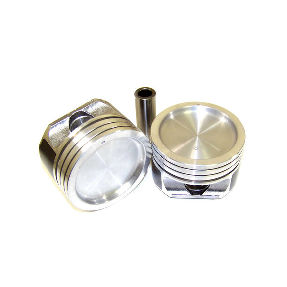 Piston Set 1997-1999 Buick,Chevrolet,Oldsmobile,Pontiac 3.1L (Oversizes Available)