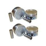 Piston Set 1987-1991 Buick,Oldsmobile,Pontiac 2.0L (Oversizes Available)