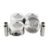 Piston Set 1992-1994 Pontiac 2.0L (Oversizes Available)