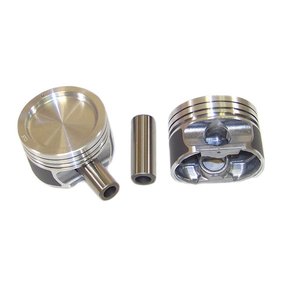 Piston Set 1999-2005 Buick,Chevrolet,Oldsmobile,Pontiac 3.1L (Oversizes Available)