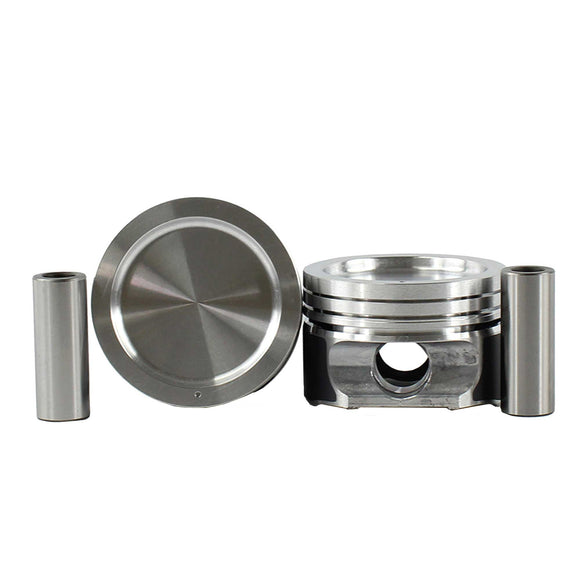 Piston Set 1999-2005 Buick,Chevrolet,Oldsmobile,Pontiac 3.1L (Oversizes Available)