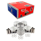 Piston Set (Oversizes Available) 1999-2002 Oldsmobile 3.5L