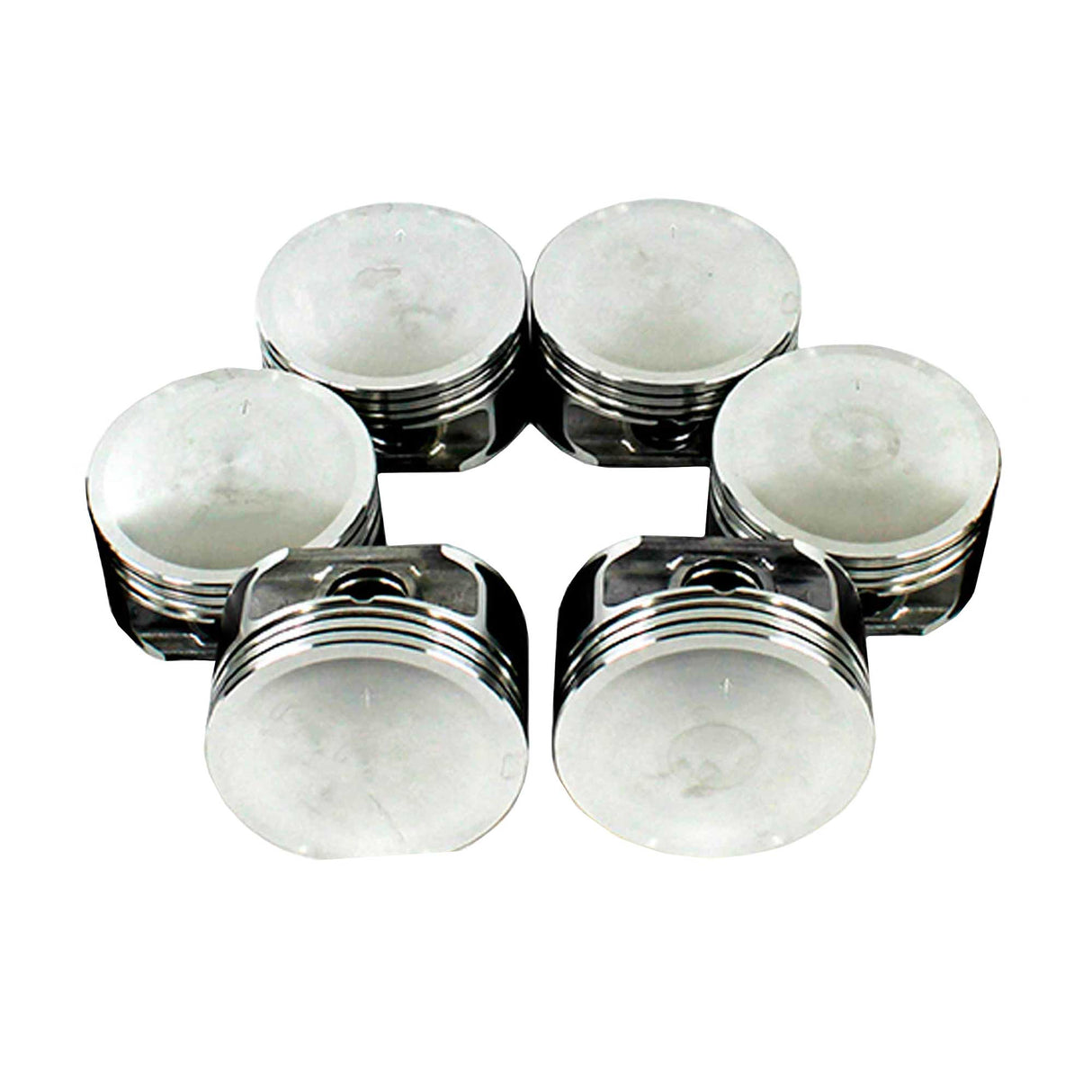 Piston Set (Oversizes Available) 1997-2005 Cadillac 3.0L