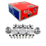 Piston Set 1999-2003 Chevrolet,GMC,Hummer 6.0L (Oversizes Available)